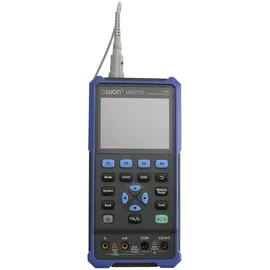 OWON Owon, LCD-Oszilloskop mit Multimeter, und Funktionsgenerator, HDS272S, 2-Kanal, 70 MHz