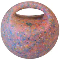 TRIAL Medizinball mit Griff Recycle 0,8 kg