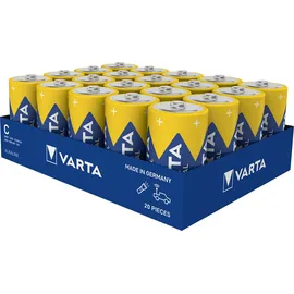 Varta Cons.Varta Industrial Pro C 20 St.