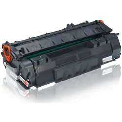 Kompatibel zu HP Q7553X / 53X Tonerkartusche, schwarz