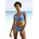 Bikini-Top blau 38 A