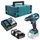 Makita DHP490RTJ inkl. 2 x 5,0 Ah + Makpac