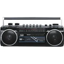 Trevi RR 501 BT schwarz