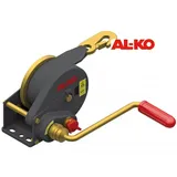 AL-KO Original Seilwinde BASIC, Typ 450 A, 450 kg, m. Abrollautomatik, m. 6m Ban...