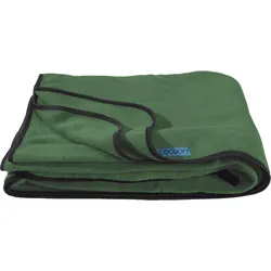 Decke Fleece Blanket ivy green EINHEITSGRÖSSE