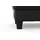 Home Affaire Polsterhocker Summer Cord 77 x 48 x 67 cm Grau