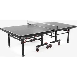 Tischtennisplatte mit ITTF-Zulassung - Club TTT 930 schwarz EINHEITSGRÖSSE