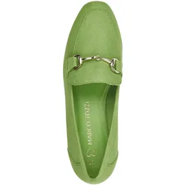 Marco Tozzi Slipper Elegant Vegan Grün (Apple),
