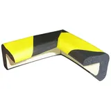 VISO PU30NJ Schutzschaum Schwarz, Gelb (L x B) 30 mm x 30 mm