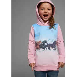 Kidsworld Longsweatshirt Pink 104