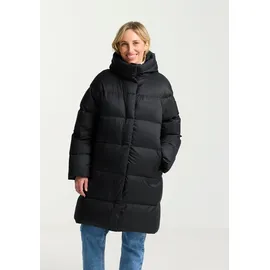 Jack Wolfskin Icy Hill Coat W RDS black