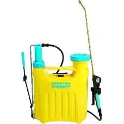 Drucksprühgerät Hobby 1200, 12 l, Kunststoff - gelb