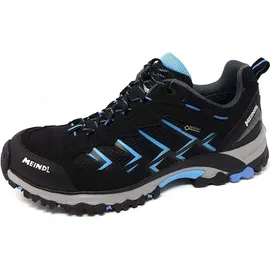 MEINDL Caribe GTX Damen Schmal Schwarz/Azur 39