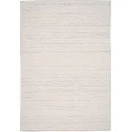 Pergamon Pergamon, Teppich, Wollteppich Kelim Natur Woolly (300 x 200 cm)