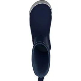 TROLLKIDS Lysefjord Gummistiefel Blau 27