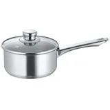 Berndes New Roma Stieltopf 16 cm rund