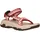 Teva Hurricane XLT3 Damen Rot 40