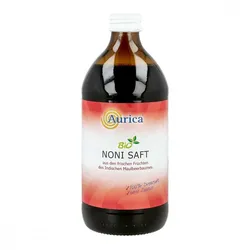 Noni 100% Direktsaft Bio