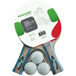 Tunturi Tischtennis Set Match