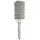Olivia Garden Expert Blowout Speed gewellte Borsten 55 weiß & grau