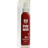Dermapharm Tiroler Nussöl Milch Spray LSF 10 150 ml