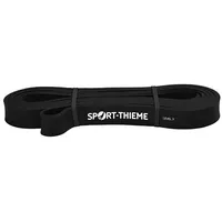 Sport-Thieme Powerband Performer Schwarz, Stark