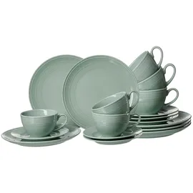 Ritzenhoff & Breker Levi Kaffeeservice 18-tlg. grün