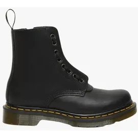 Dr. Martens 1460 Pascal Nappa für Damen, schwarz - Schwarz - 37