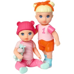 Baby Born® Minipuppe Minis - Vicky & Mila