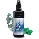 AllgäuQuelle Bio Raumspray Duftspray Airspray Atemwohl Eukalyptus, Salbei, Minze 100% ml Spray