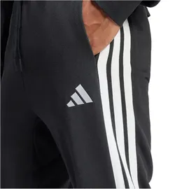 adidas Essentials 3-Streifen French Terry Jogginghose Schwarz XXL