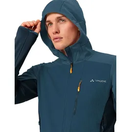 Vaude Monviso Grid Fleece Jacke (Größe XL