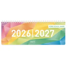 Häfft Tischkalender Schuljahr 26/27
