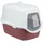 Trixie Katzentoilette Vico mit Haube