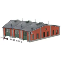Märklin Bausatz Lokomotivschuppen 72887 H0