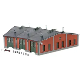 Märklin Bausatz Lokomotivschuppen 72887 H0