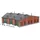 Märklin Bausatz Lokomotivschuppen 72887 H0