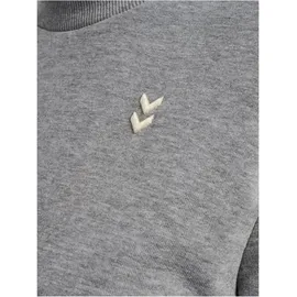 hummel Hoodie Grey Melange L