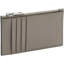 Liebeskind Berlin Purse WALLETS XS SOFT NAPPA Portemonnaie grau