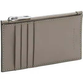 Liebeskind Berlin Purse WALLETS XS SOFT NAPPA Portemonnaie grau