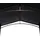 DEGAMO Grillpavillon TOULOUSE 2,5 x 1,6 m Dunkelgrau