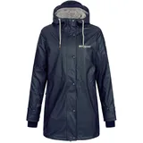 DEPROC activ Friesennerz Regenjacke Damen Blau 36