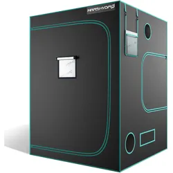 150×150×200 Indoor Growbox Growzelt            