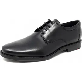 LLOYD Nevio, Schnürschuh Schwarz, Herren / Schwarz - 48.5