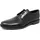 LLOYD Nevio, Schnürschuh Schwarz, Herren / Schwarz - 48.5