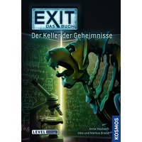 EXIT: Das Buch - Keller der Geheimnisse