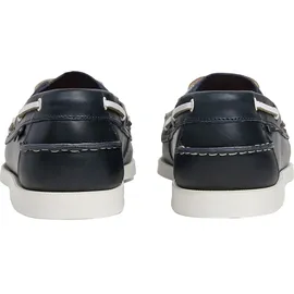 Hackett London Deck One Herren Marine 44