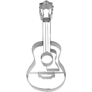 Städter 217065 Ausstechform, Edelstahl, silber, 11cm