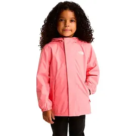 The North Face Kinder Kid Antora Rain Jacke (Größe 104, rosa)