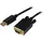 Startech DisplayPort auf VGA Kabel 3,05 m Schwarz